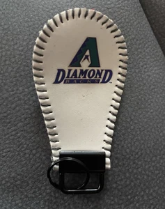 Arizona Diamondbacks Baseball  Keychain - Picture 1 of 2