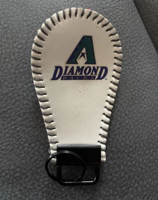 Arizona Diamondbacks Baseball  Keychain - Image 1 of 2