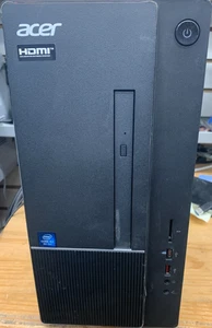 Acer Aspire TC-865 Desktop PC i5-8400 2.9GHz 16GB RAM 256GB SSD Wi-Fi/BT - Picture 1 of 10