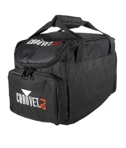 Bolsa de engranajes blandos Chauvet DJ CHS-SP4 VIP diseñada para SlimPar/Obey+cables CHSSP4 - Imagen 1 de 3