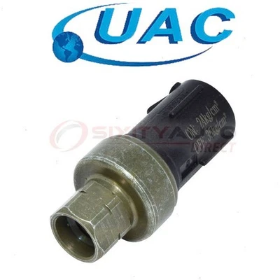 UAC HVAC Pressure Switch for 1994-1997 Lincoln Town Car 4.6L V8 - Heating at Foto 1 de 4