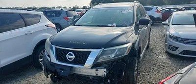 2015 Nissan Pathfinder 3.5L Engine Motor OEM 142K Miles - LKQ437044677 - Изображение 1 из 4