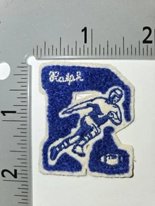 POLO RALPH LAUREN PATCHES GEBRAUCHT RALPH "R" SPORT PATCH - Bild 1 von 1