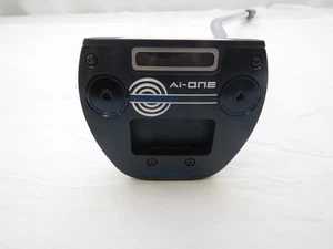 Odyssey Ai-One 2-Ball JailBird Mini 35" Putter Odyssey Stroke Lab SL90 +HC** - Picture 1 of 6