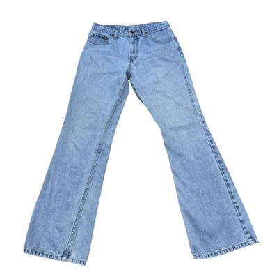 Винтажные женские джинсы из денима 90-х Jordache размер 13/14 высокая талия прямые штанины - Изображение 1 из 4