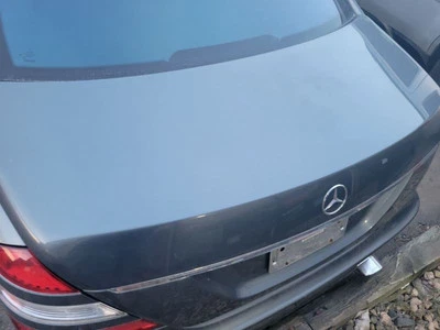 Trunk/Hatch/Tailgate 221 Type S400 Fits 07-13 MERCEDES S-CLASS 346879 - Image 1 of 4