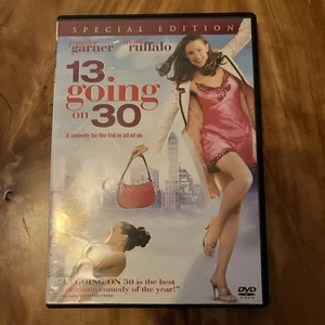 13 Going On 30 Motion Picture Movie WALMART PINK DVD - Picture 1 of 5