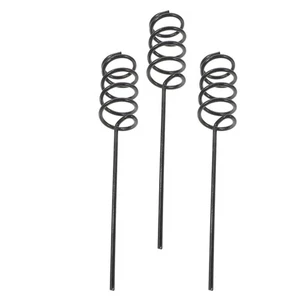 Soporte para caña de pescar terrestre multifuncional 3 piezas - Imagen 1 de 19