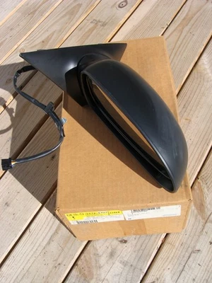 NUEVO espejo retrovisor eléctrico lateral derecho pasajero GM 25769707 2000-04 Buick LeSabre genuino Foto 1 de 4