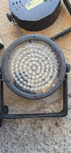 Chauvet DJ SlimPAR 64 RGB LED Par Wash Light – Tested Working – DMX/Sound Untest - Picture 1 of 8