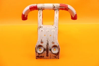 Barra protectora de parachoques delantero Yamaha Blaster 200 Yfs200 1988-1997 3JM-2845N-30-00 Foto 1 de 4