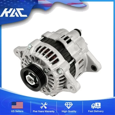 Alternator Fits Geo Metro 1996-1997 Chevrolet Metro 1998-2001 3140086520 13336N - Image 1 of 4