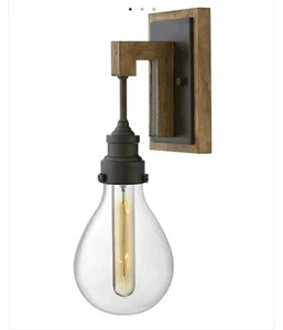 Hinkley Lighting - Wall Sconce In The Denton Collection - Picture 1 of 4