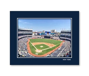YANKEE STADIUM Photo Picture NEW YORK YANKEES Baseball - 8x10 11x14 16x20 (SCB) - Picture 1 of 13