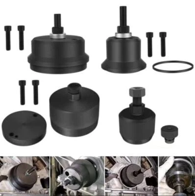 Juego de removedor de sello de manivela delantero trasero para Ford Super Duty 6,7 L Powerstroke Foto 1 de 4