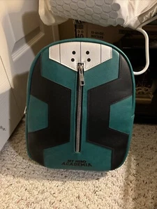 Mini mochila My Hero Academia nueva con etiquetas - Imagen 1 de 7