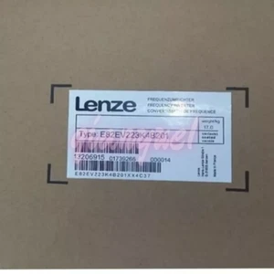 Lenze Frequenzumrichter E82EV223K4B201 8200 Serie Frequenzumrichter - Bild 1 von 5