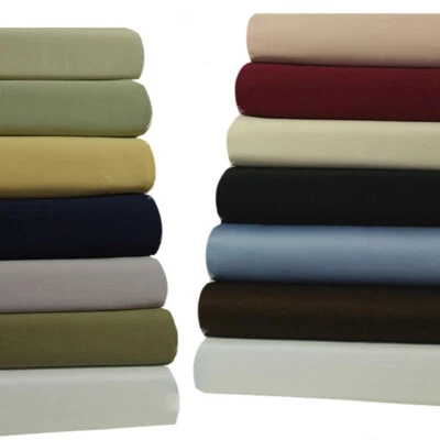 附加水床床单 100% 棉 450 线数 水床床垫 — 第 1/2 张图片