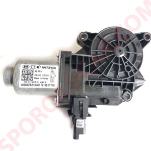 Front Door Power Window Motor Rh Auto UP For 2016-2022 Hyundai Ioniq 82460G2020 - Picture 1 of 1