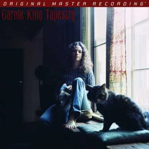 Carole King - Tapestry MoFi LP 180g Numbered - Picture 1 of 3