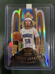 Cole Anthony 2020-21 Crown Royale Rookie Royalty #8 Silver Holo /99 RC Magic NBA - Bild 1 von 2