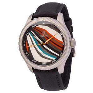 Ocean Crawler Champion Diver Fordite Type A Men's Watch - Brand New - Picture 1 of 8