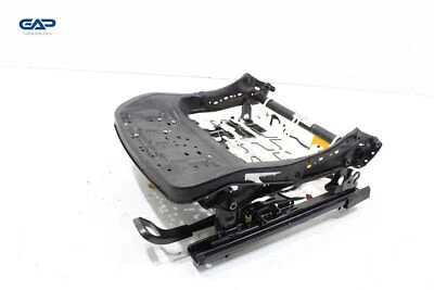 2024 CHEVROLET SILVERADO 1500 FRONT RIGHT SEAT LOWER FRAME TRACK & MOTORS OEM - Image 1 of 4