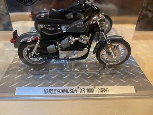 Harley Davidson XR 1000 1984 1/24 IXO ALTAYA 1:24 - Imagen 1 de 1