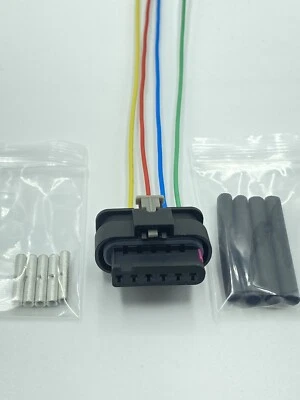 Arnés de enchufe conector para BMW 328i xDrive 2013-2015 sedán luz trasera exterior Foto 1 de 4