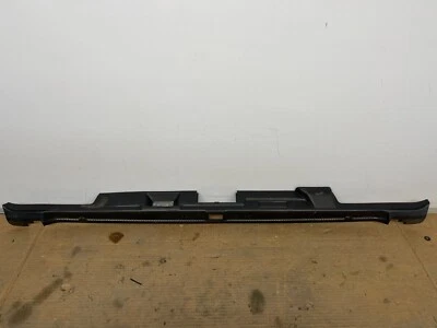 90-97 MERCEDES-BENZ R129 SL500 SL600 TRUNK LID TRIM MOLDING OEM - Image 1 of 4