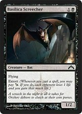 4 Basilica Screecher - NM/LP - Gatecrash - mtg - x4 4x