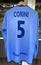 Maglia Rigoni ChievoVerona, indossata Serie B 2007/08