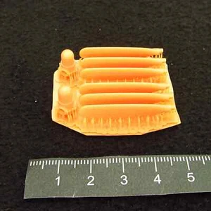 PV-1 Ventura, Propeller Set (3D-gedruckt) 1:48 für Revell, Academy Modellflugzeug - Bild 1 von 8