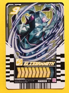 Klizzammoth Gotchard Ride Chemy Card RT3-035 2023 Japan TCG normal - Picture 1 of 6
