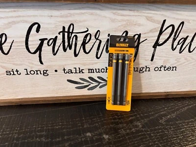 DEWALT 6-in. Magnetic Nut Driver Set, 3-piece: (1/4”- 5/16”- 3/8”) DWAFND3X6 - Image 1 of 4