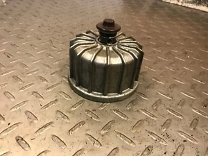 1982 82 Honda Silverwing Silver Wing GL500 GL 500 Engine Motor Oil Filter Cover - Picture 1 of 8