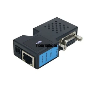 ETH-MPI/DP Ethernet to MPI/DP Connector Module for Siemens S7-300 PLC - Picture 1 of 6