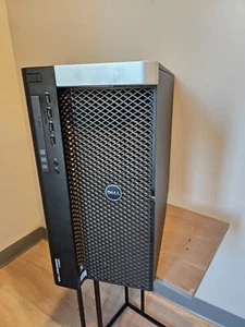 DELL Precision T7600, Workstation, Xeon E5-2667, 32GB, 2TB HDD, Windows 11Pro - Picture 1 of 4
