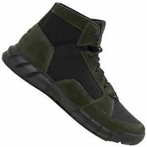Oakley Urban Explorer Mid Herren-Boots High Schuhe Freizeitschuhe Grün NEU