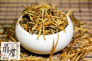 China Yunnan Schwarztee Dian Hong JIN ZHEN 100g - Bild 1 von 4