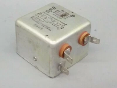 1 NOS  Curtis Industries  F1500CA03  RFI Filter 3A/115 @1.5A/250 VAC - Image 1 of 4