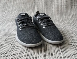 Allbirds Wool Runners Womens Size 6 Gray Running Sneakers Shoes Lace Up Comfort - Picture 1 of 23
