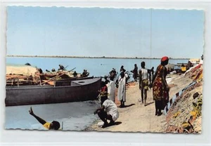Chad - FORT LAMY - The Chari River - Publ. 2682 - Picture 1 of 2