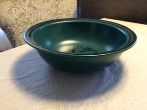 Pfaltzgraff Green Solstice 11,5" servizio verdure/insalata ciotola - stupenda! #BxR-5 - Foto 1 di 10