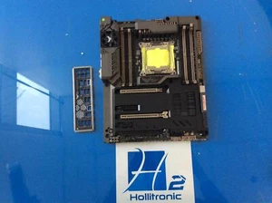ASUS THERMAL ARMOR SABERTOOTH X99 na N/A A - Photo 1/7