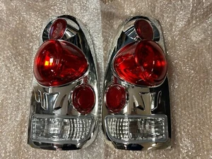 1997-2003 Ford F150 1999-2007 F250 F350 Styleside RH and LH Taillight Set - Picture 1 of 15