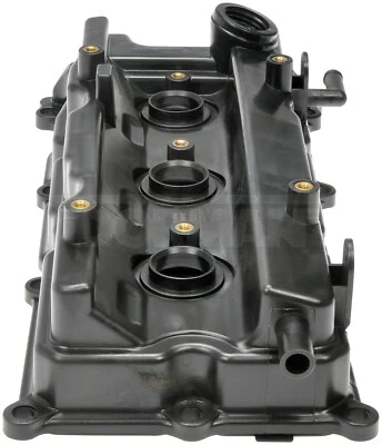 Se adapta a Nissan Murano 2003-2007 3,5 L V6 motor válvula cubierta delantera Dorman 2004 2005 Foto 1 de 4