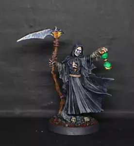 Painted Reaper Miniatures - Silver Anniversary Grim Reaper 1600 - 2bmm scale - Picture 1 of 8