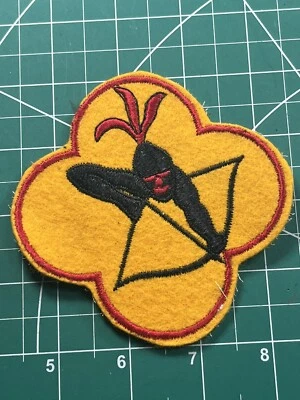 WWII 429th Bombardment Squadron Patch - Image 1 of 2