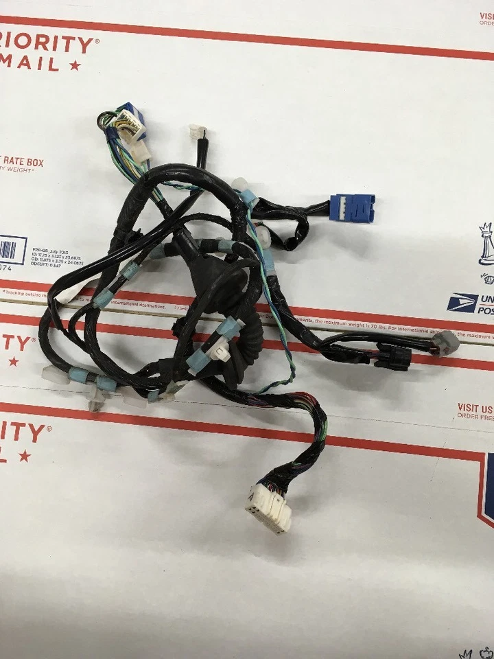 99-03 Lexus Rx300 Passenger Front Door Wiring Harness Oem - Изображение 1 из 1